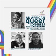 An African Queer Congress – 2023 PRIDE MONTH EVENT